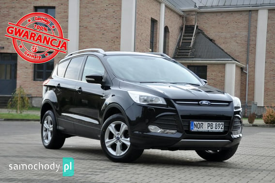 Ford Kuga SUV 2014