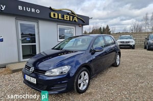 Volkswagen Golf Hatchback 2012