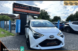 Toyota Aygo Hatchback 2020