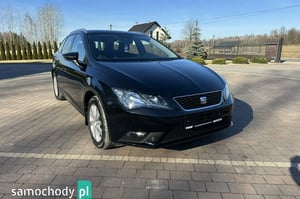 SEAT Leon Kombi 2014