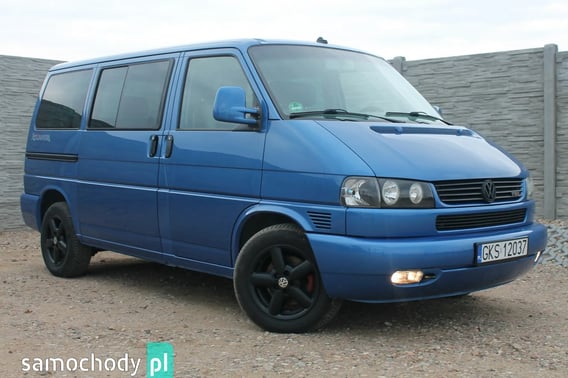 Volkswagen Multivan Van 2000