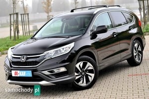 Honda CR-V SUV 2015