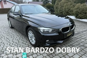 BMW 3 Seria Sedan 2014