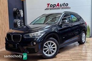 BMW X1 SUV 2017