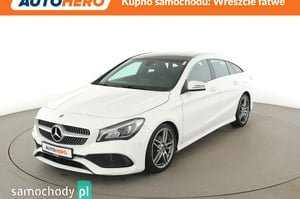 Mercedes-Benz CLA Kombi 2019
