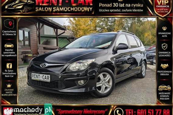 Hyundai i30 Kombi 2011