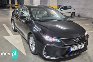Toyota Corolla Sedan 2021