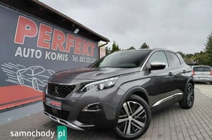 Peugeot 3008 SUV 2018