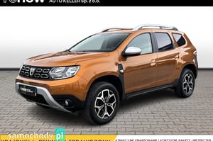 Dacia Duster SUV 2020