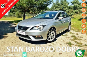 SEAT Leon Sportstourer Kombi 2018