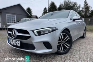 Mercedes-Benz Klasa A Hatchback 2022