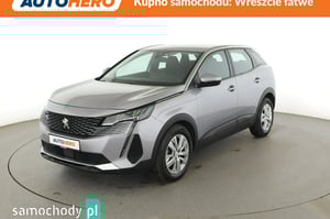 Peugeot 3008 SUV 2021
