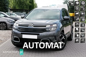 Citroen C5 Aircross SUV 2020