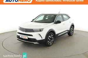 Opel Mokka SUV 2021