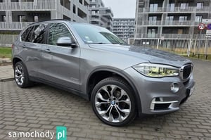 BMW X5 SUV 2013