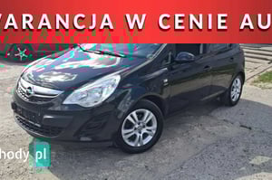 Opel Corsa Crossover 2013