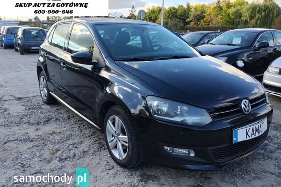 Volkswagen Polo Crossover 2011