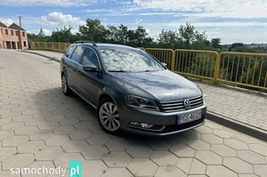 Volkswagen Passat Kombi 2013
