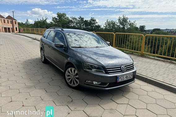 Volkswagen Passat Kombi 2013