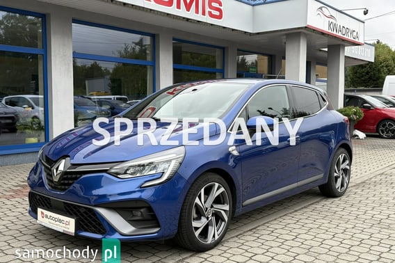 Renault Clio Hatchback 2019