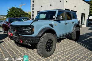 Ford Bronco Terenowy 2022