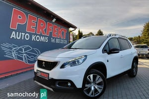 Peugeot 2008 SUV 2018