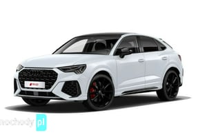 Audi RS Q3 SUV 2021