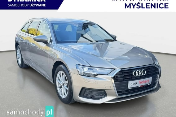 Audi A6 Kombi 2021
