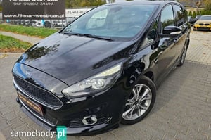 Ford S-Max Minivan 2018