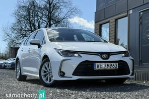 Toyota Corolla Sedan 2022