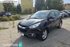 Hyundai ix35 SUV 2012