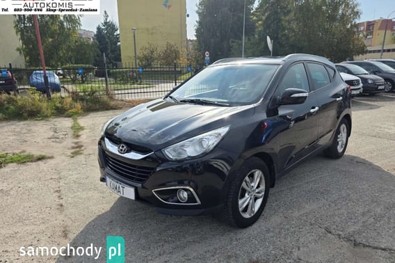 Hyundai ix35 SUV 2012