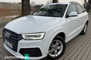 Audi Q3 SUV 2015