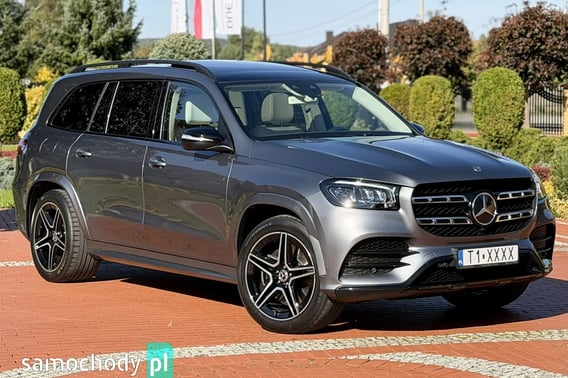 Mercedes-Benz GLS SUV 2020