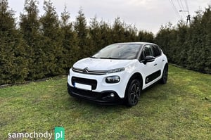 Citroen C3 Hatchback 2017