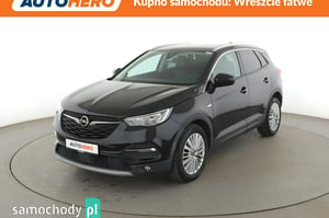 Opel Grandland X SUV 2017