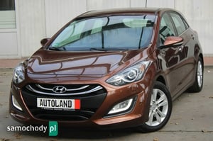 Hyundai i30 Hatchback 2012