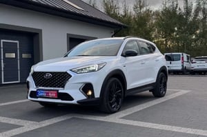 Hyundai Tucson SUV 2019