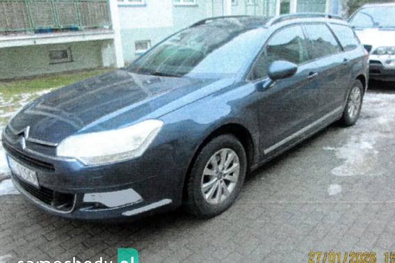 Citroen C5 Kombi 2010