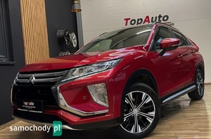 Mitsubishi Eclipse Cross SUV 2018