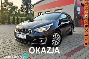 Kia Ceed Kombi 2018