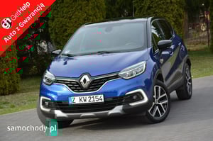 Renault Captur SUV 2018