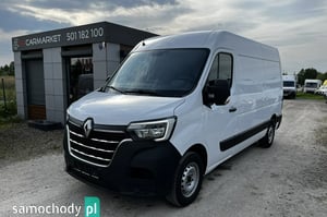 Renault Master Furgon 2021