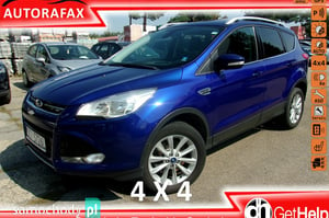 Ford Kuga SUV 2015