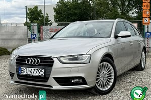 Audi A4 Kombi 2013
