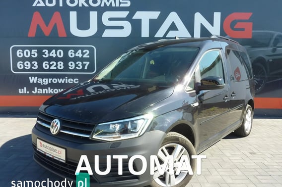 Volkswagen Caddy Minivan 2018