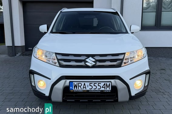 Suzuki Vitara SUV 2018