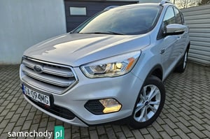 Ford Kuga SUV 2017