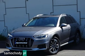 Audi A4 Allroad SUV 2020