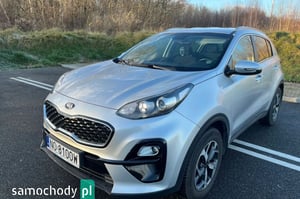 Kia Sportage SUV 2020